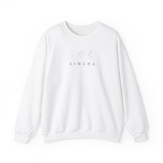 Simcha Crewneck Sweatshirt